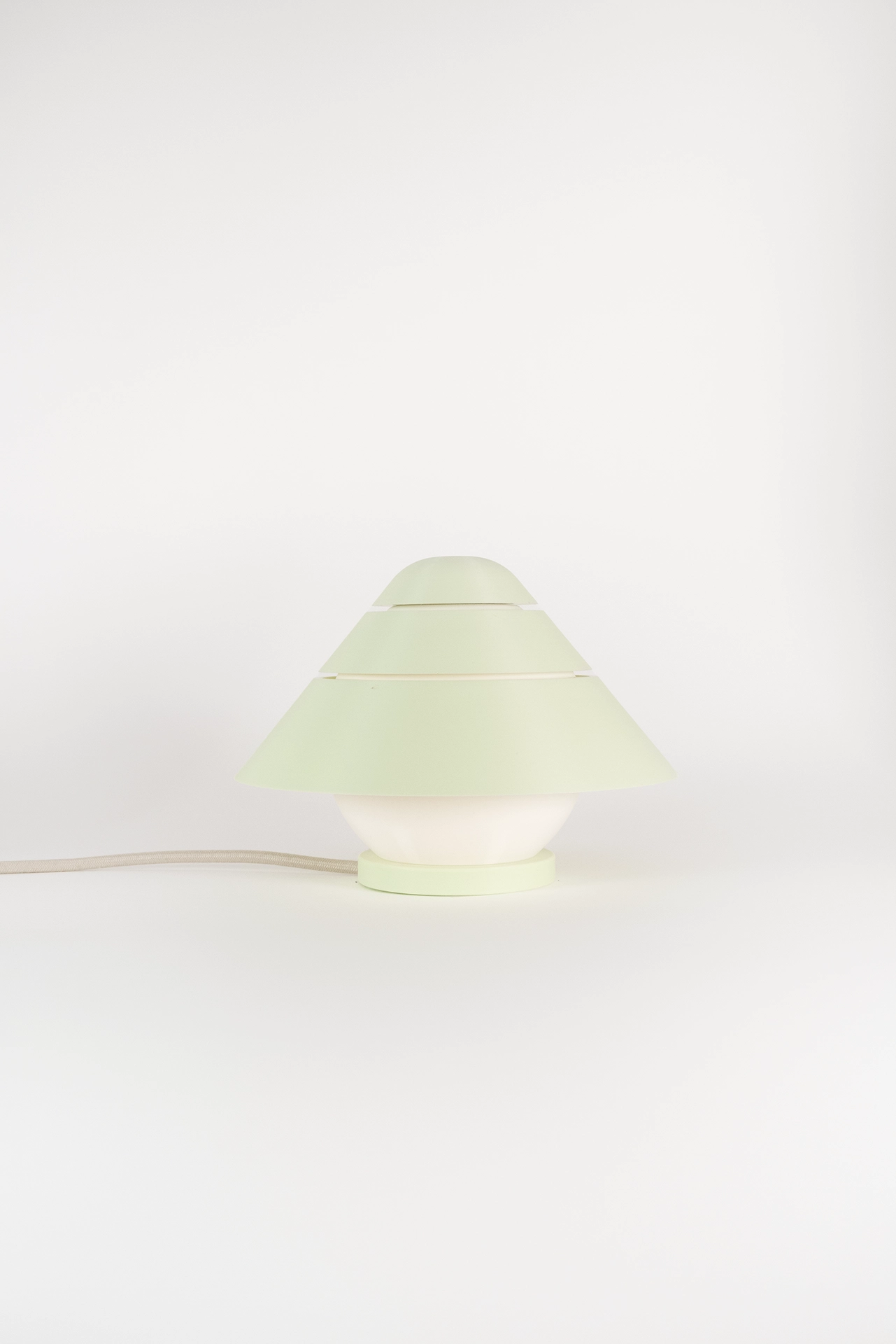 Minty Glaze