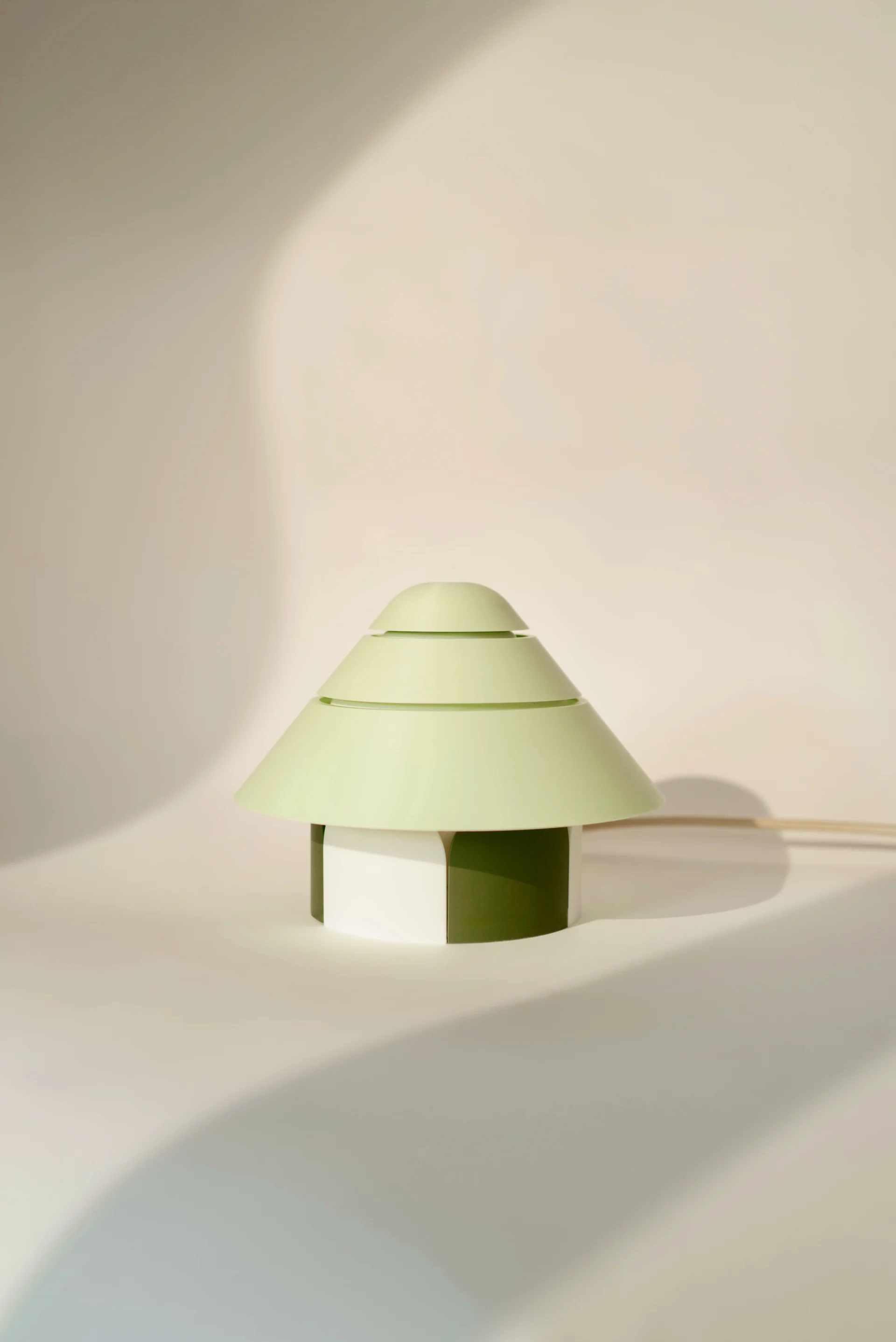 Tarrina Sorbet Minty Glaze