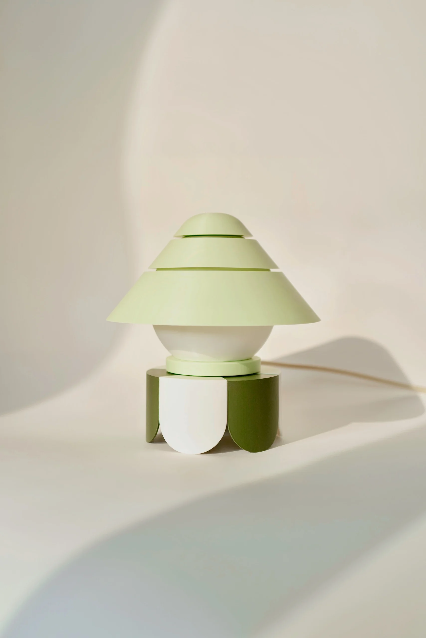 Tarrina Sorbet Minty Glaze