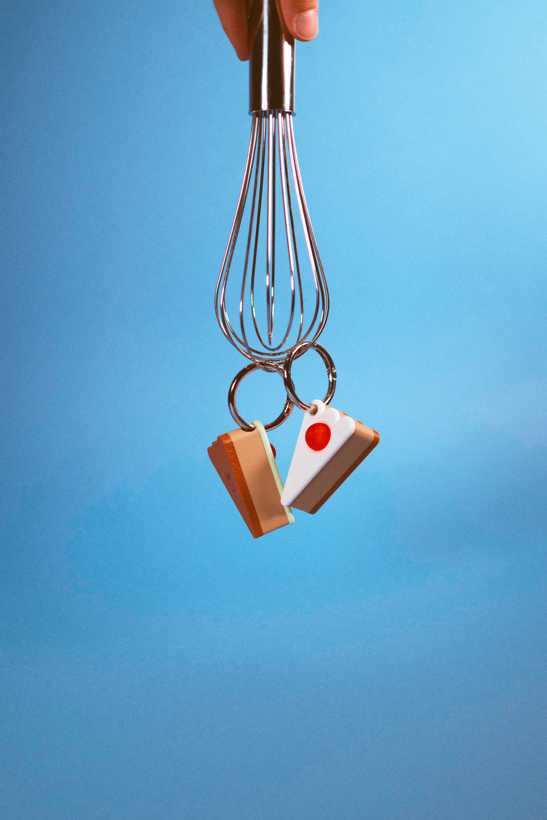 Pistachio Slice Charm