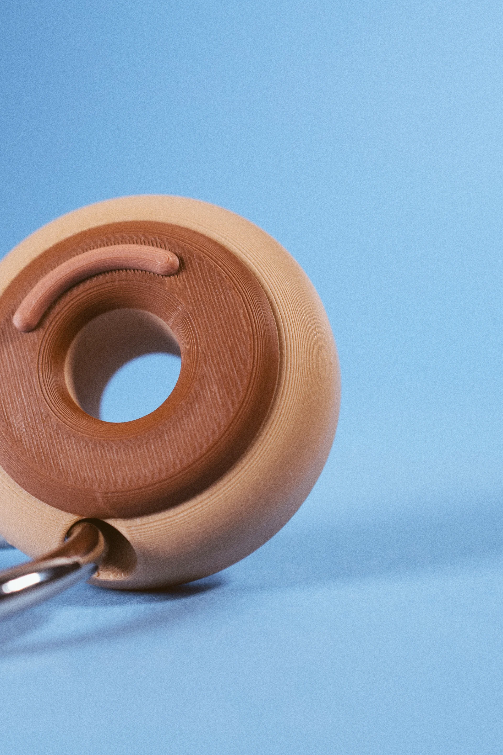 Chocolate Berlina Charm
