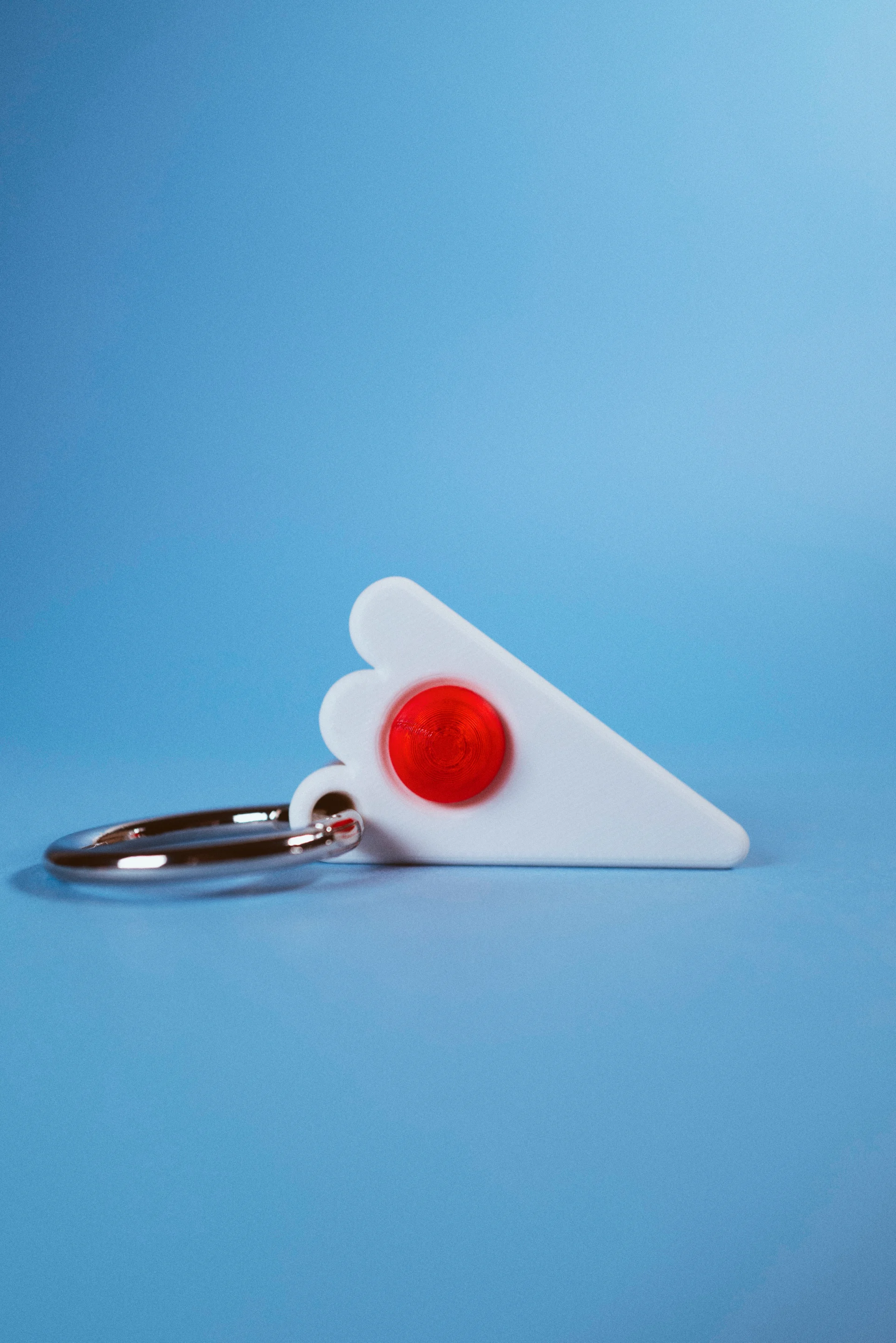Cream Slice Charm